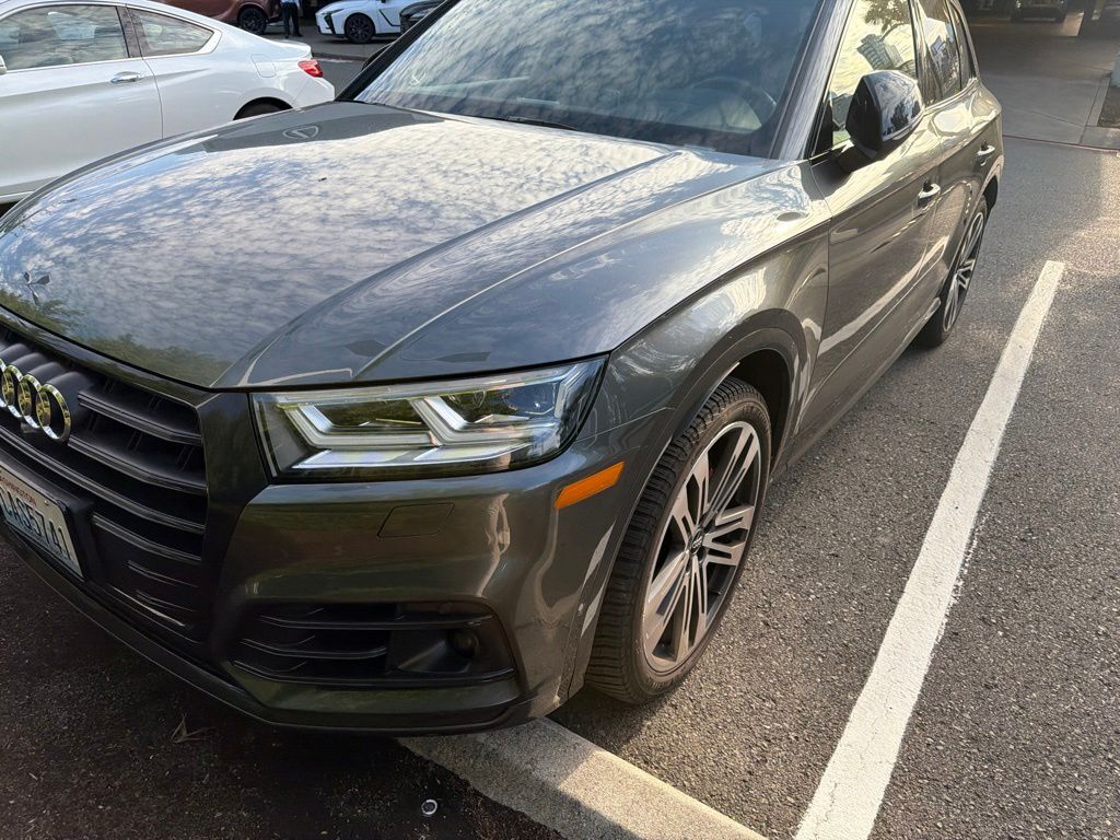 2019 AUDI SQ5