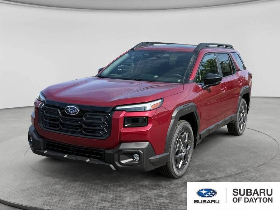 2026 SUBARU Outback