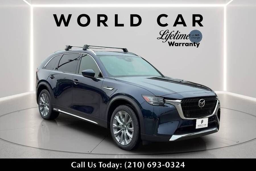 2026 MAZDA CX-90