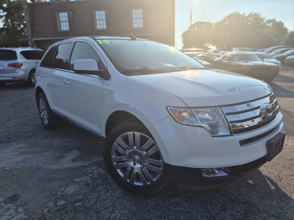 2010 FORD Edge