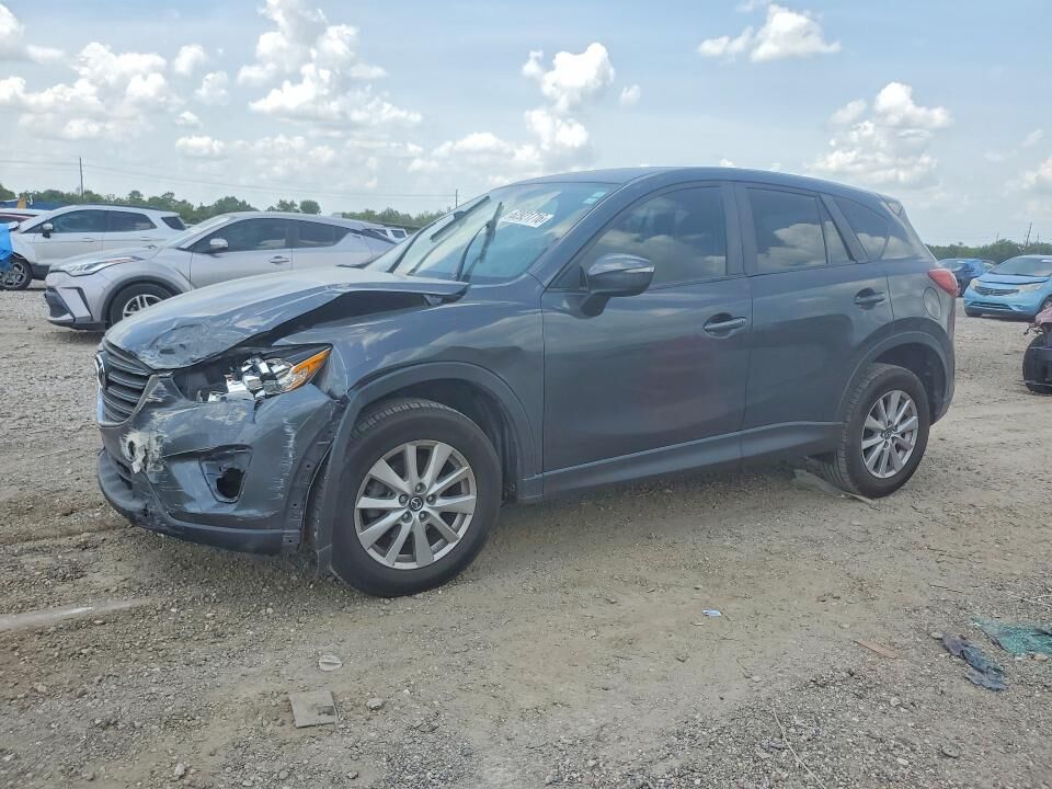 2016 MAZDA CX-5