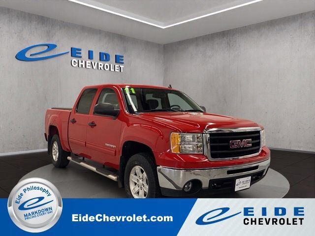 2011 GMC Sierra