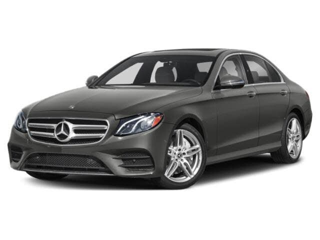 2020 MERCEDES-BENZ E-Class