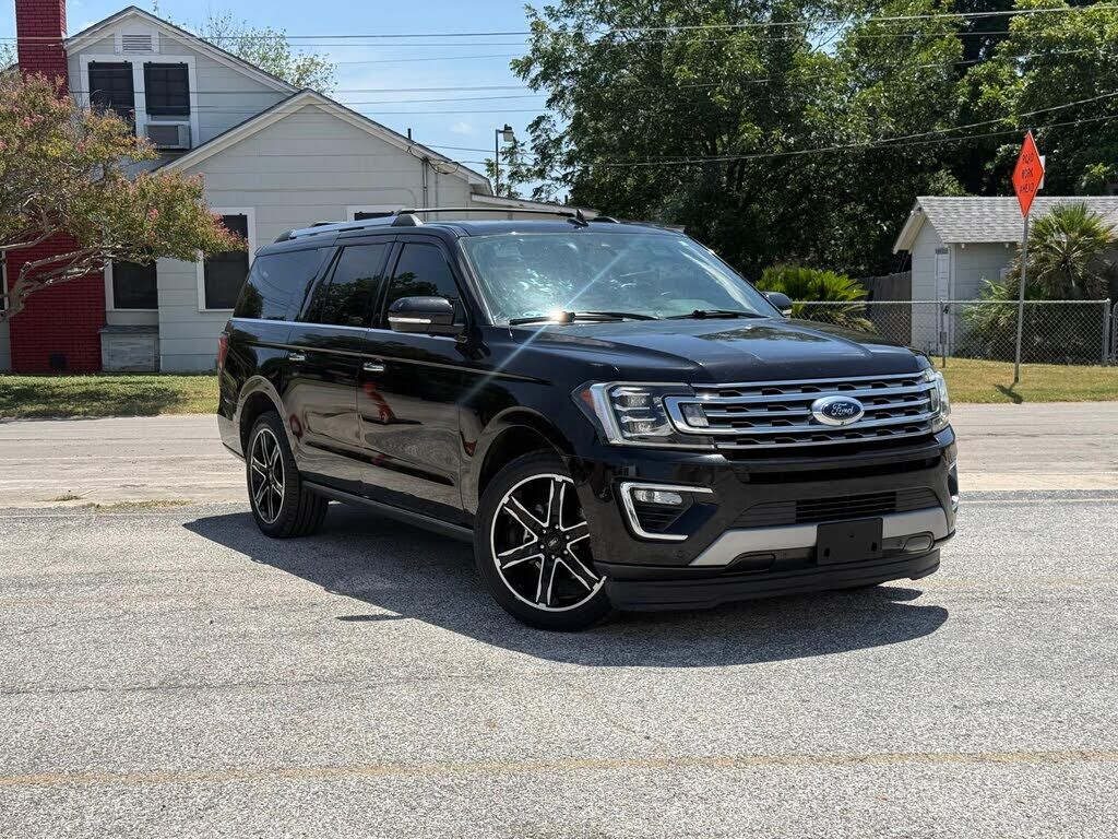 2019 FORD Expedition