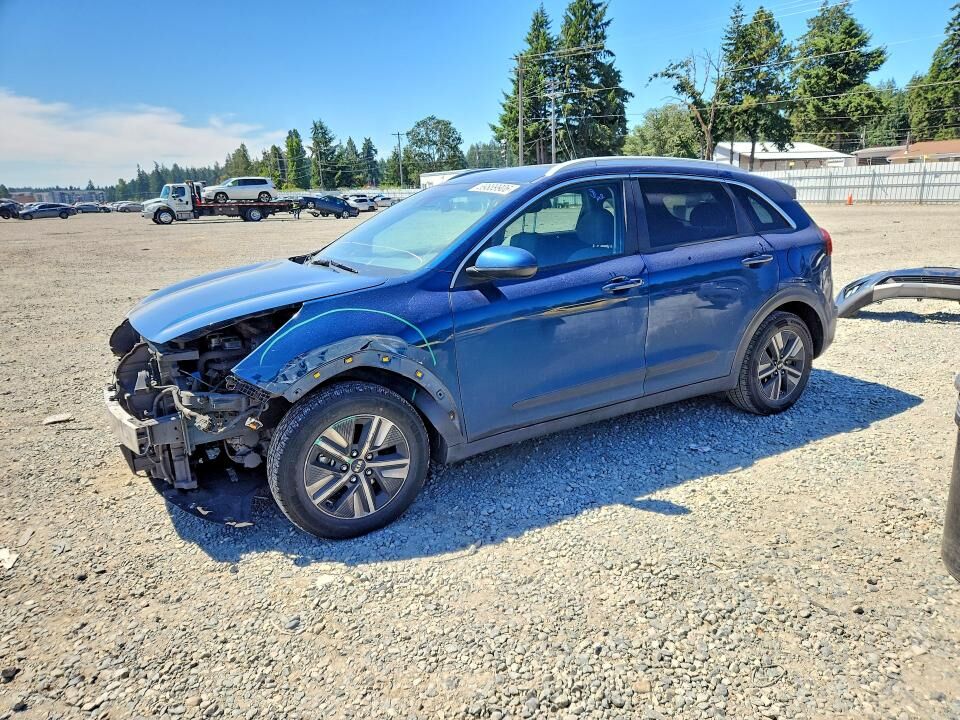2021 KIA Niro