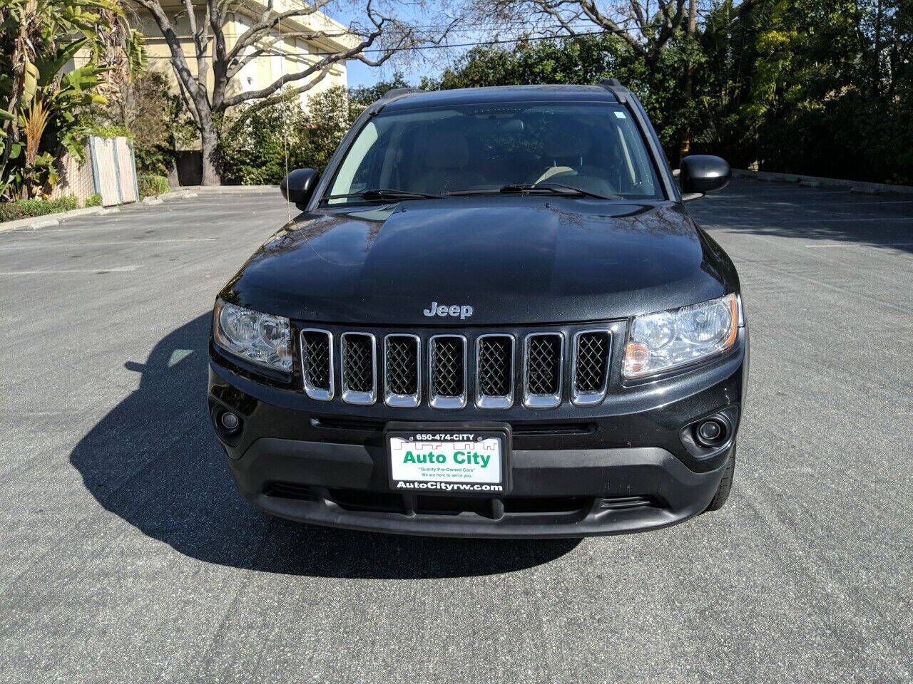 2011 JEEP Compass