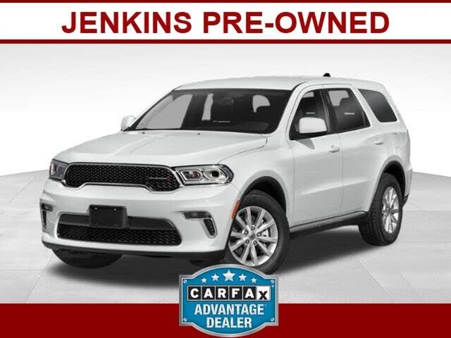 2022 DODGE Durango