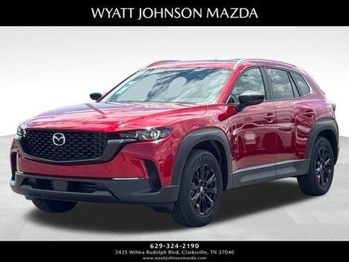 2026 MAZDA CX-50