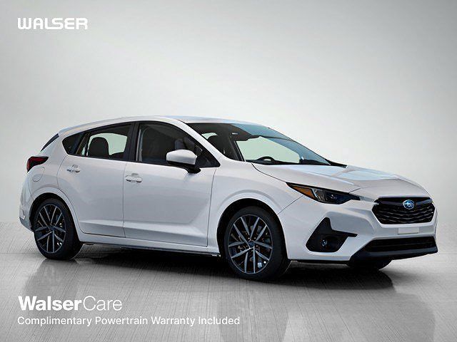 2026 SUBARU Impreza