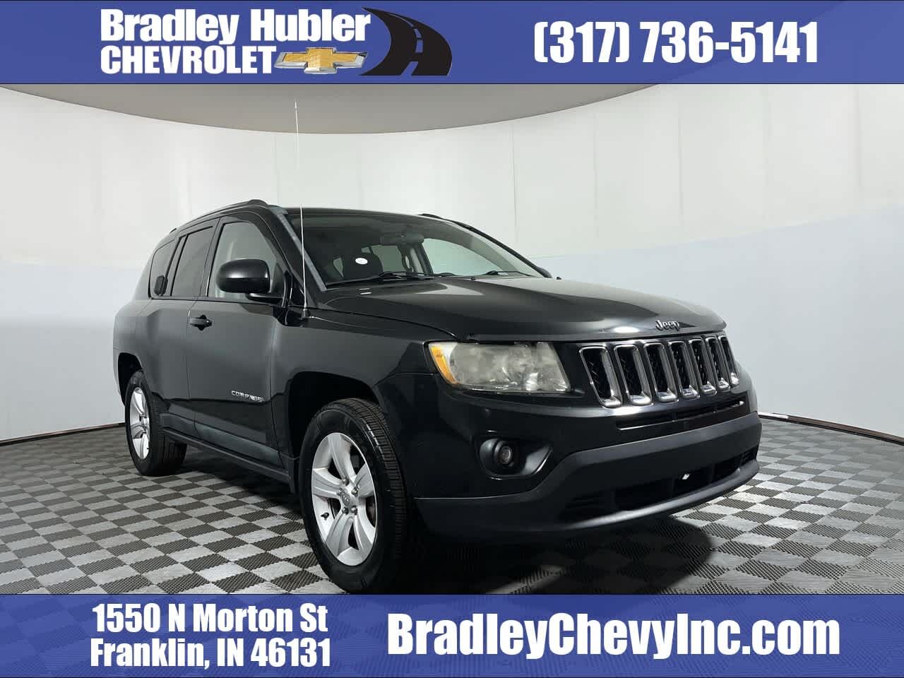 2011 JEEP Compass