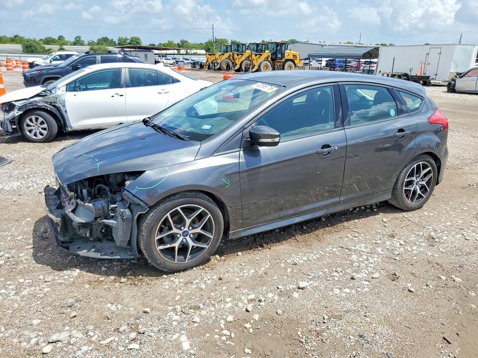 2016 FORD Focus