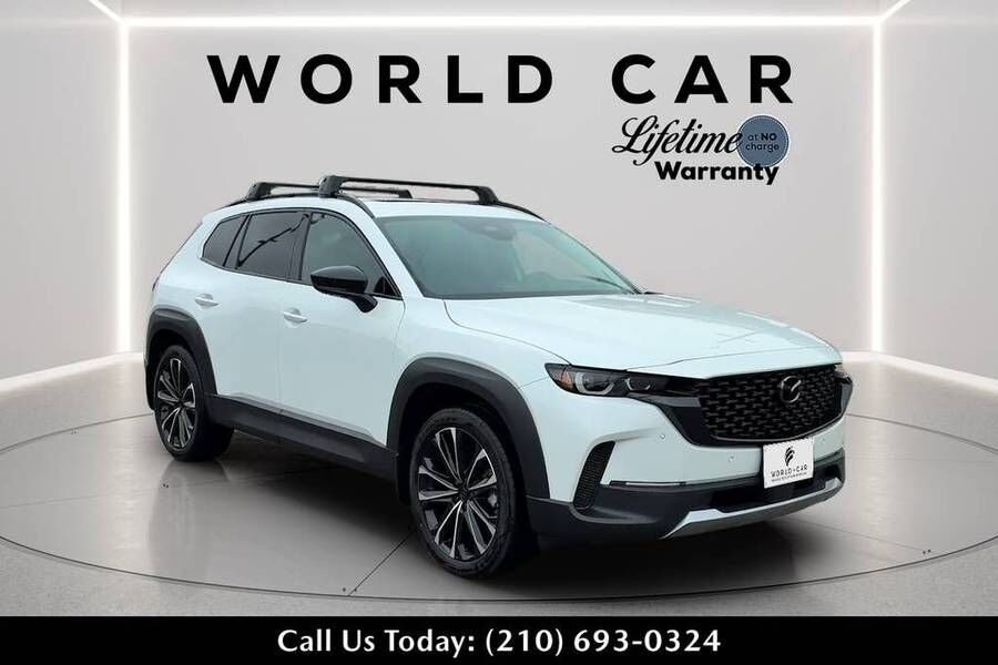 2026 MAZDA CX-50