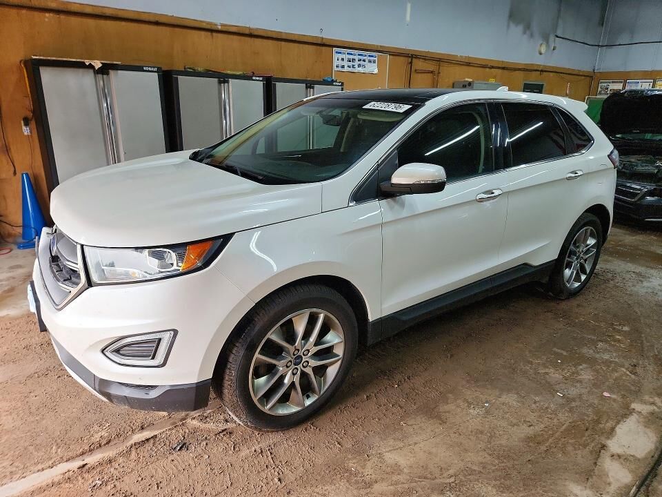 2015 FORD Edge