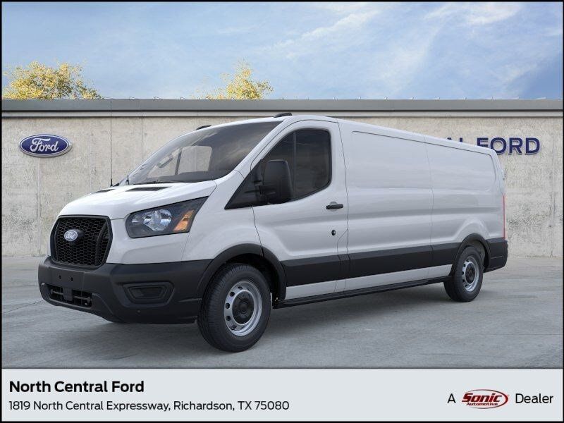 2026 FORD Transit