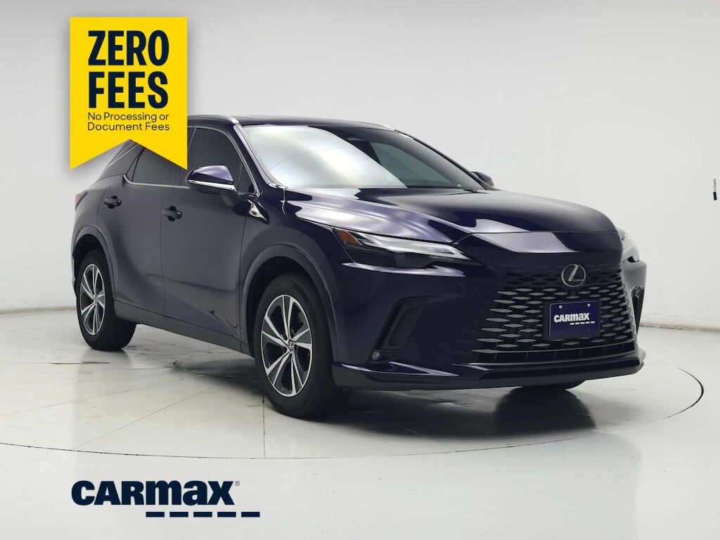 2023 LEXUS RX