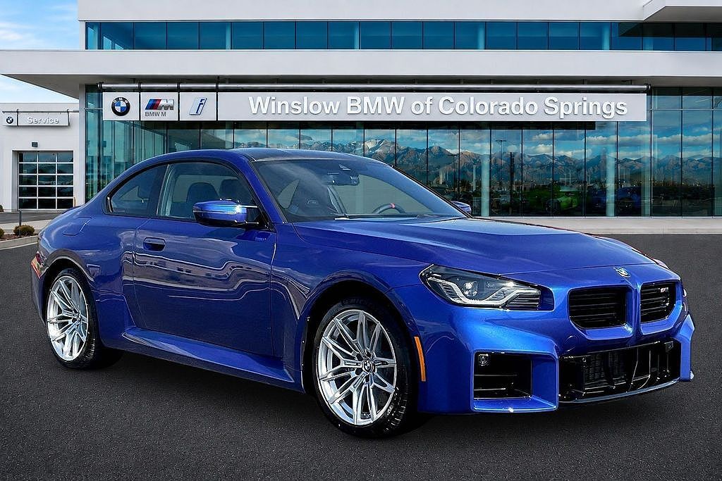 2026 BMW M2