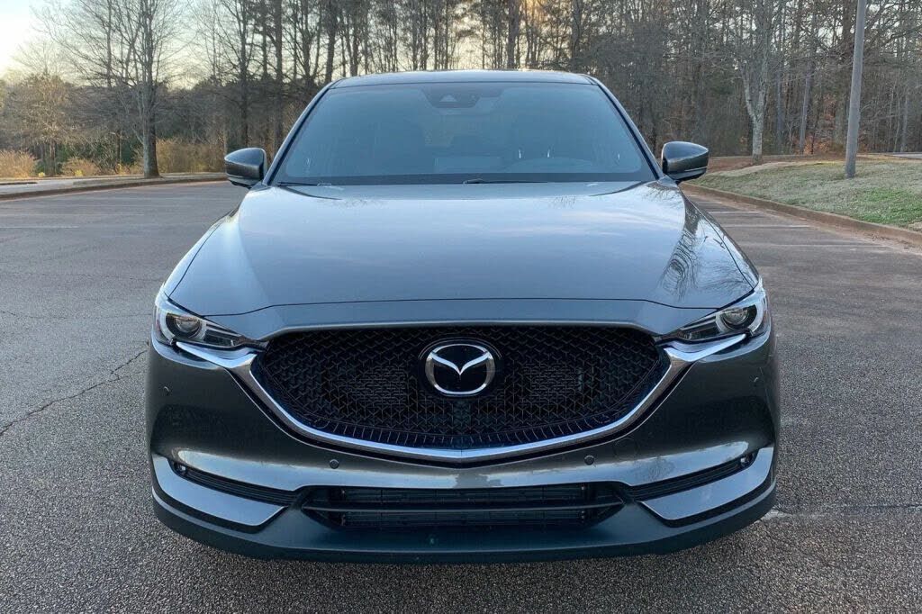 2021 MAZDA CX-5