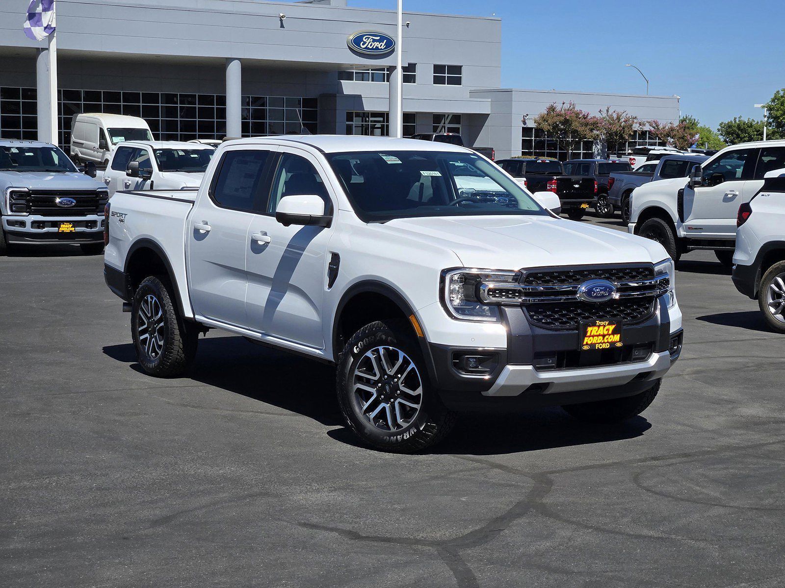 2026 FORD Ranger