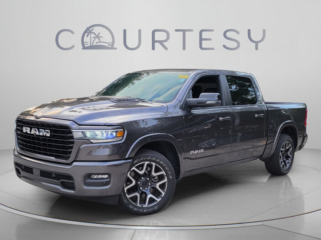 2025 RAM 1500