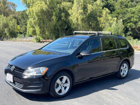 2015 VOLKSWAGEN Golf SportWagen