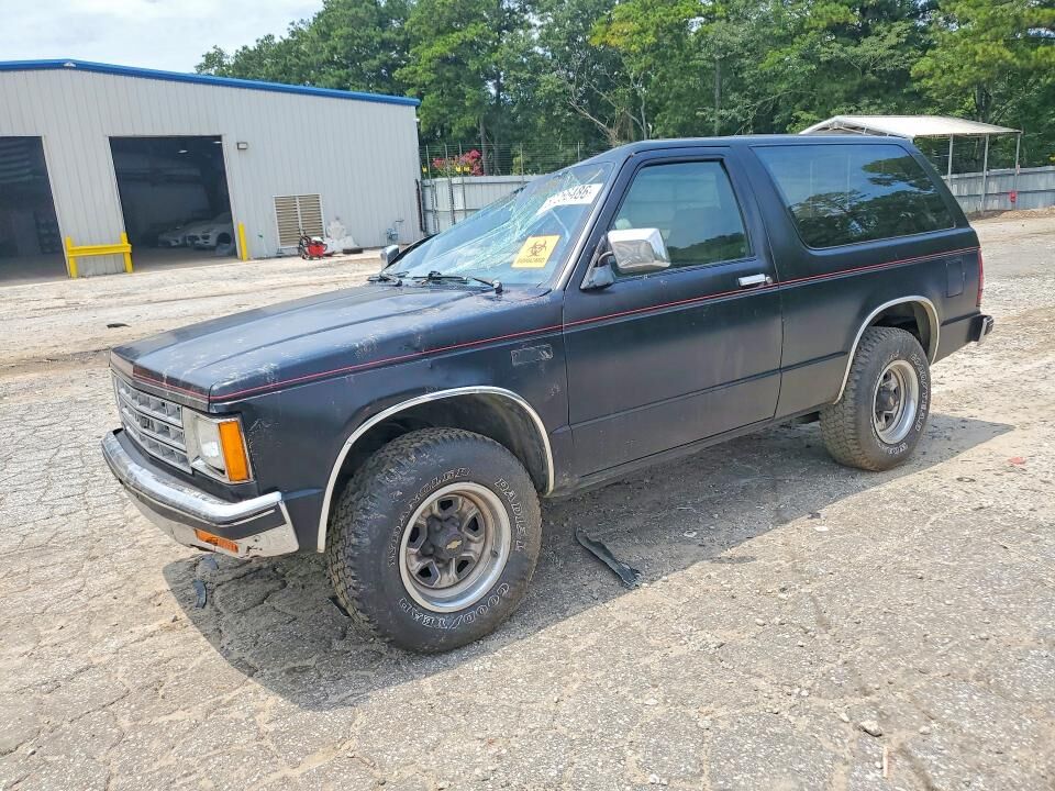 1988 CHEVROLET Blazer