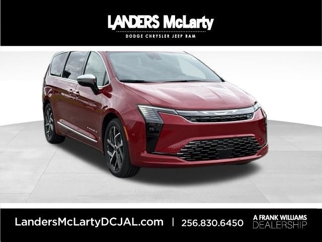 2027 CHRYSLER Pacifica