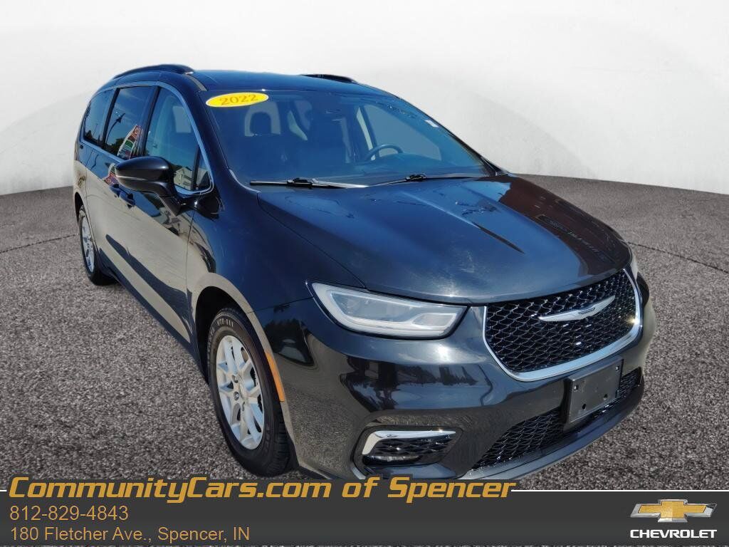2022 CHRYSLER Pacifica