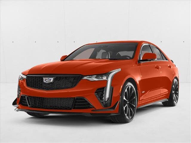 2023 CADILLAC CT4