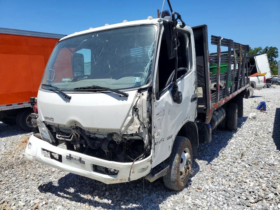 2020 HINO XJC710  / XFC710