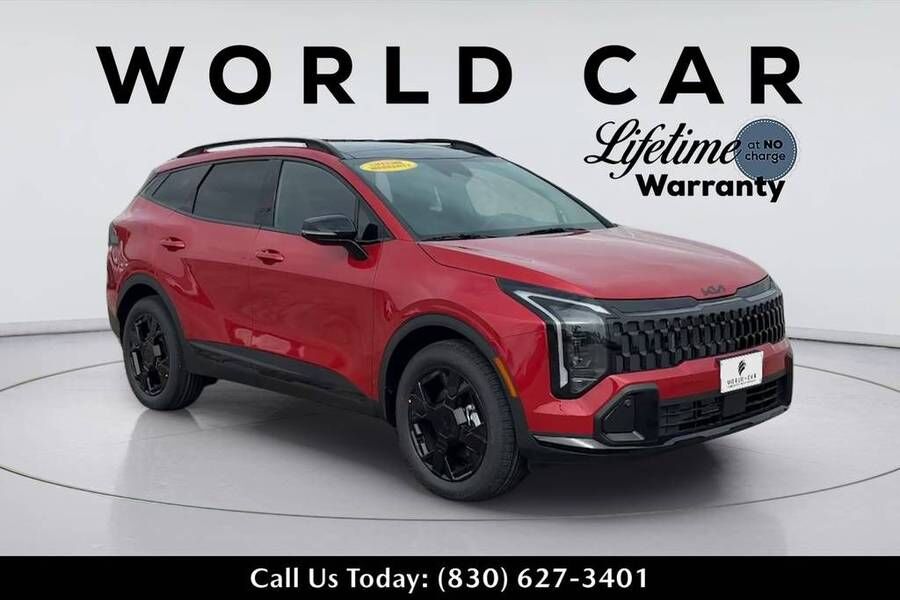 2026 KIA Sportage