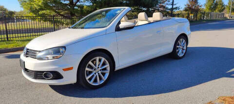 2013 VOLKSWAGEN Eos