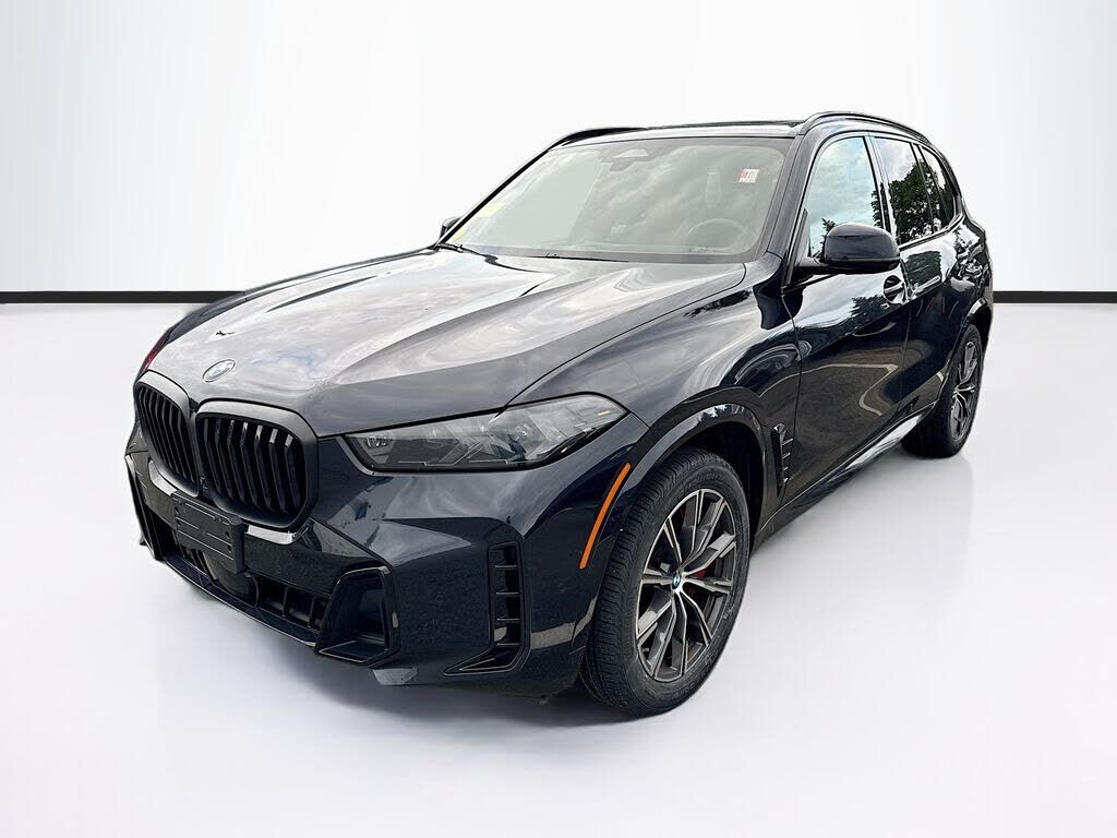 2024 BMW X5
