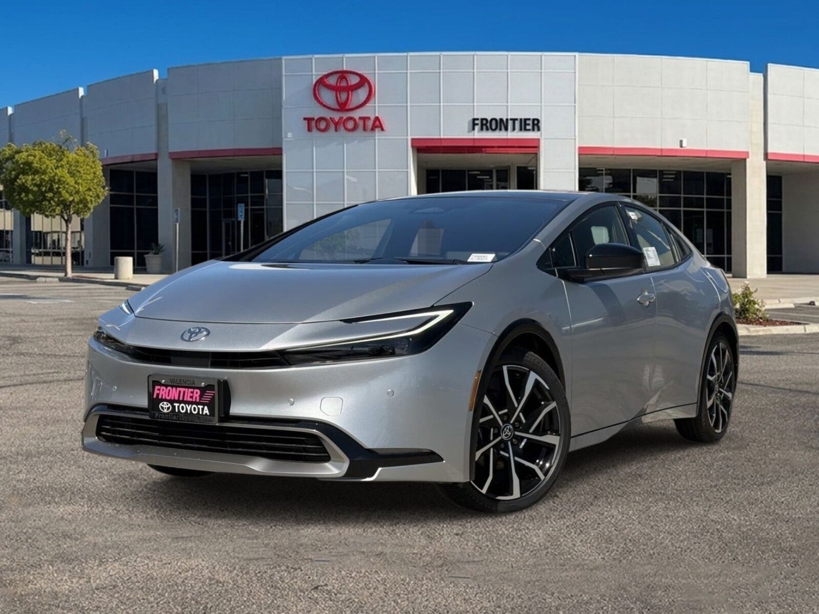 2026 TOYOTA Prius