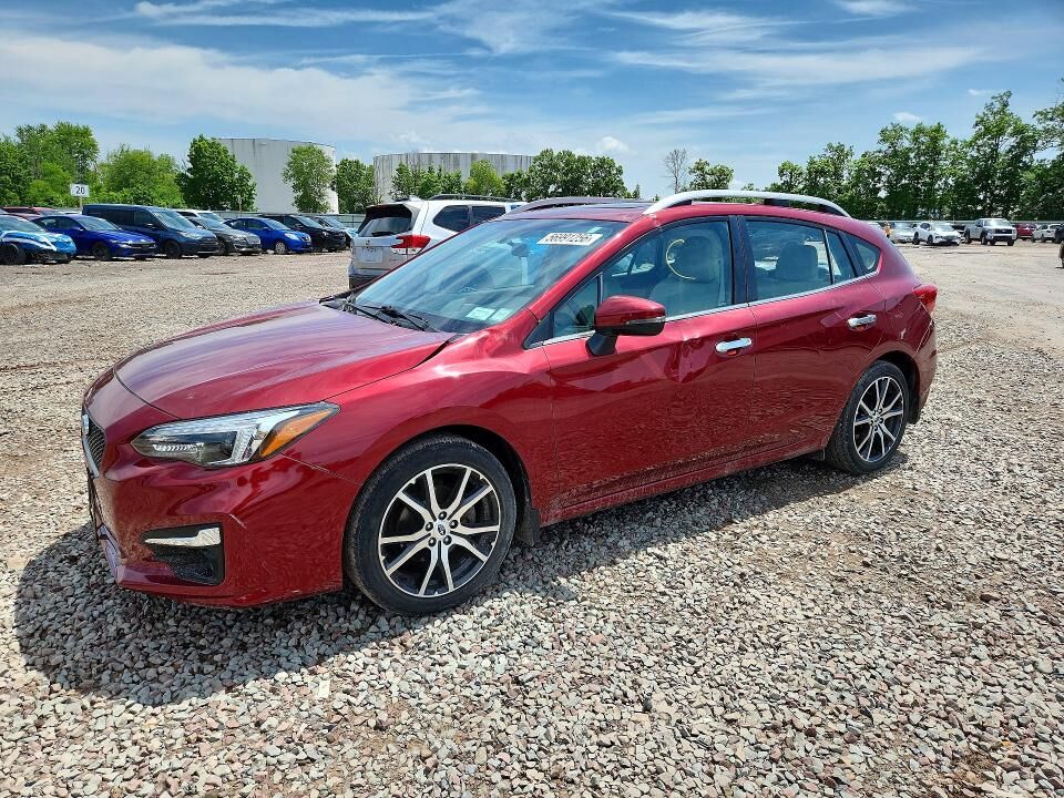 2017 SUBARU Impreza