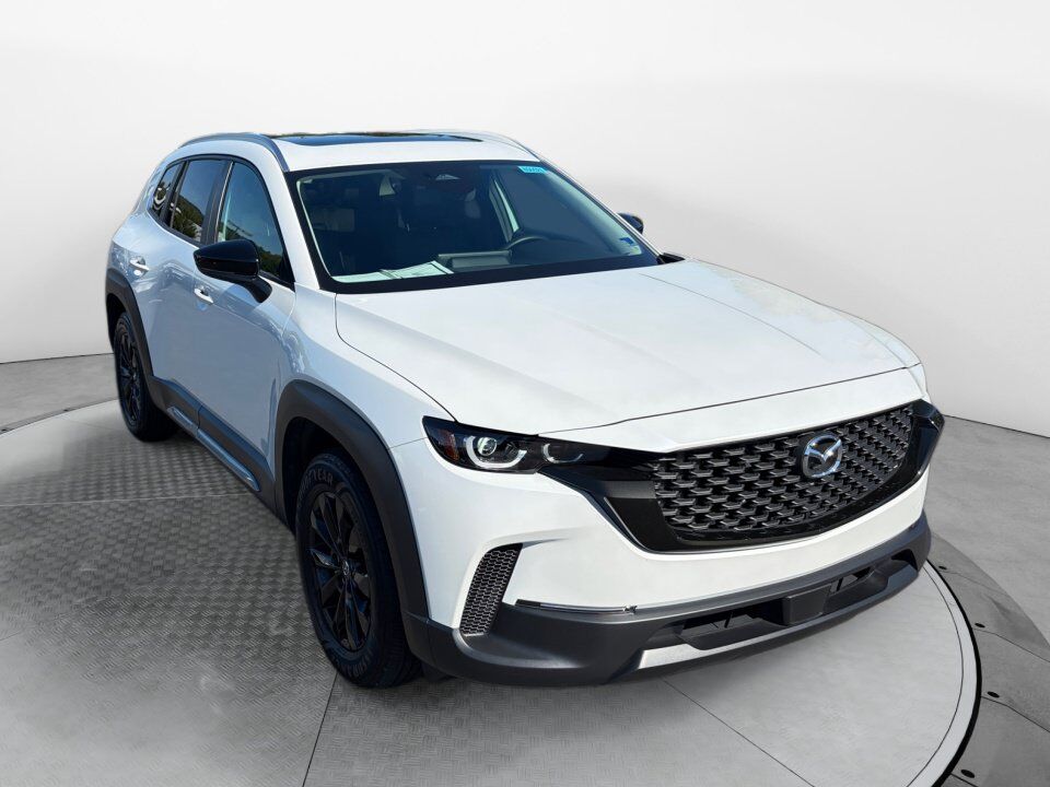 2025 MAZDA CX-50