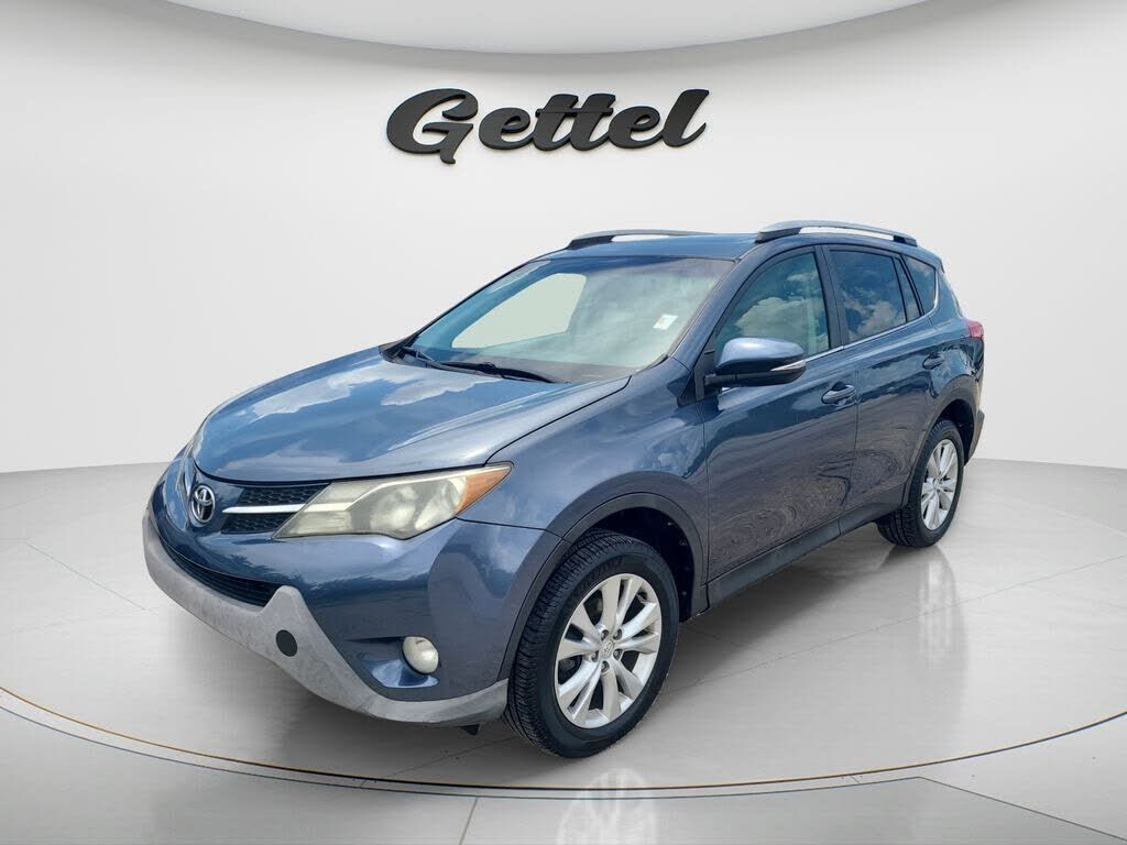 2013 TOYOTA RAV4
