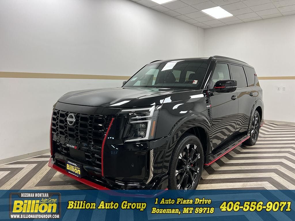 2026 NISSAN Armada