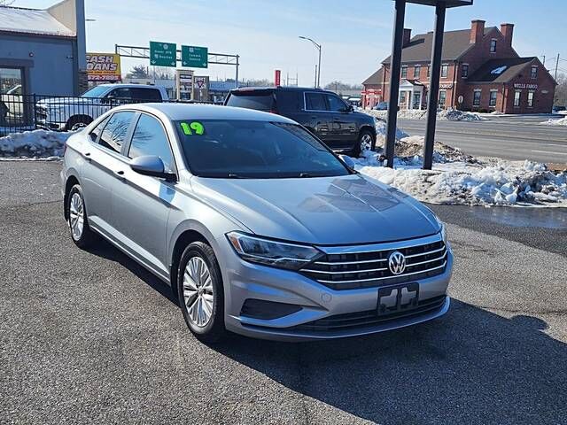 2019 VOLKSWAGEN Jetta
