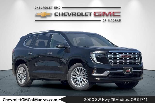 2026 GMC Acadia