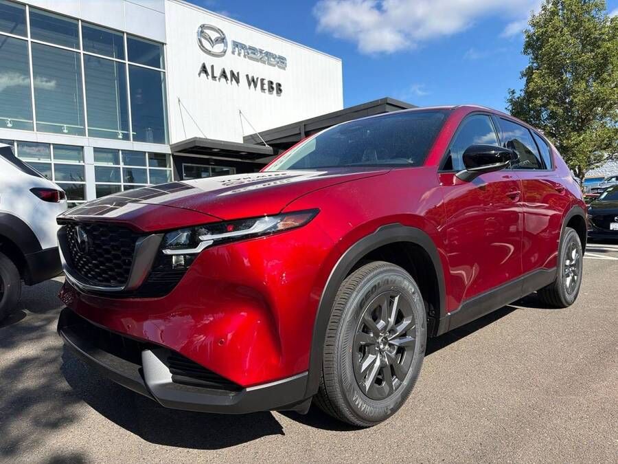 2026 MAZDA CX-5