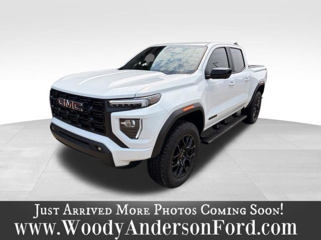 2025 GMC Canyon