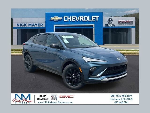 2026 BUICK Envista