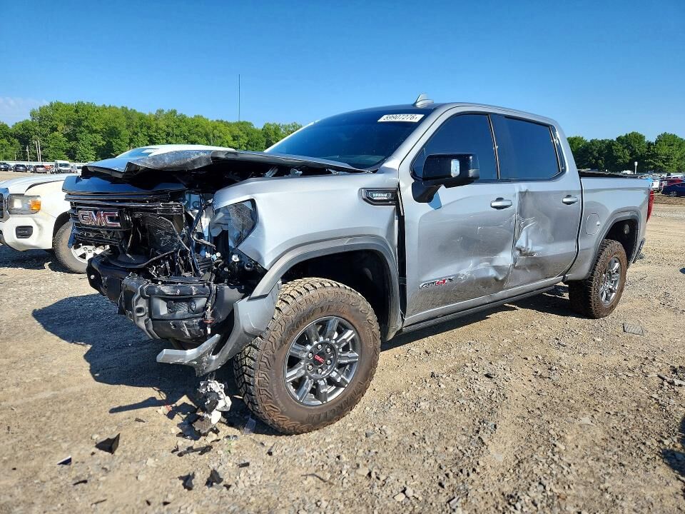 2026 GMC Sierra