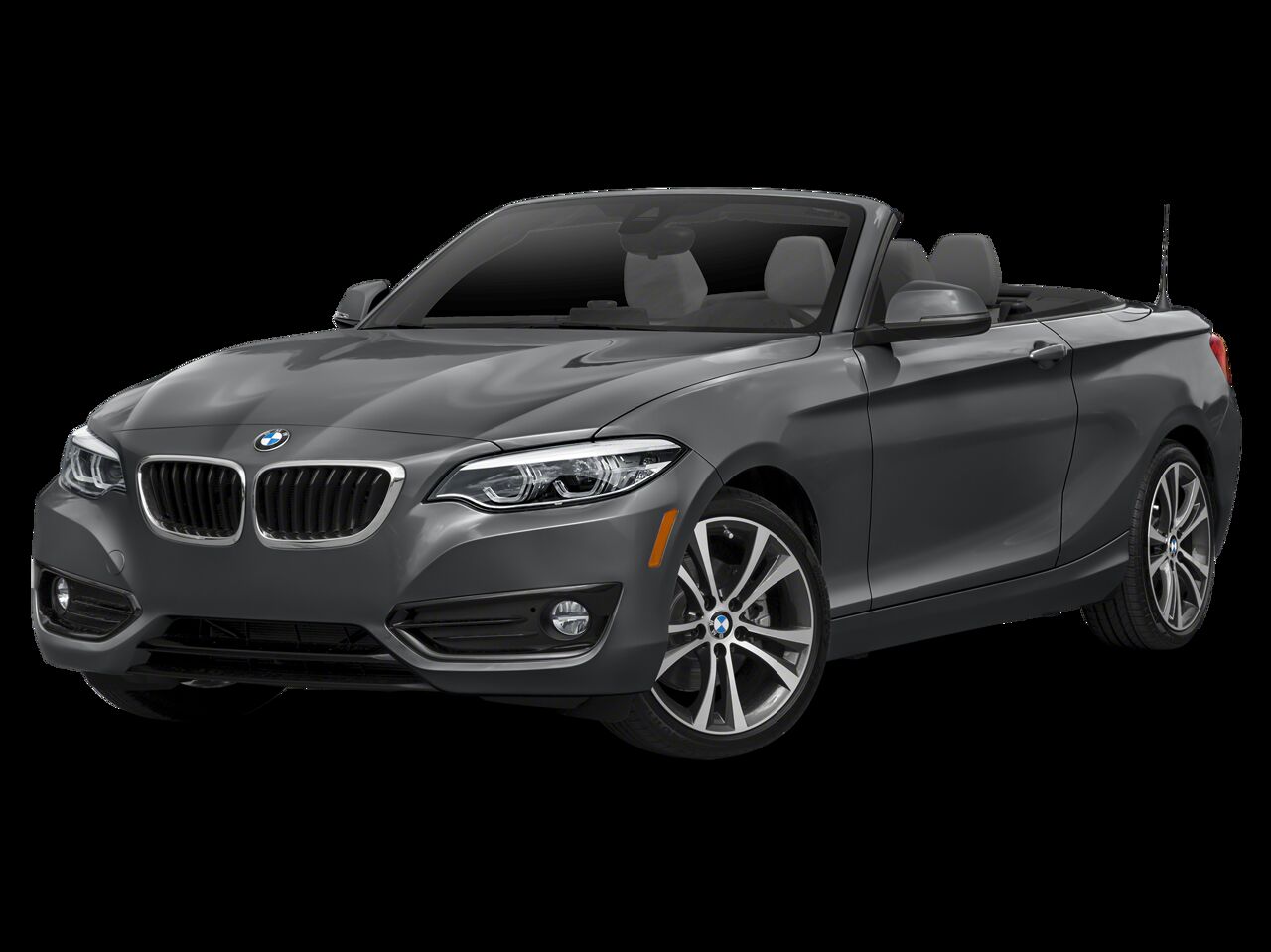 2019 BMW 2 Series