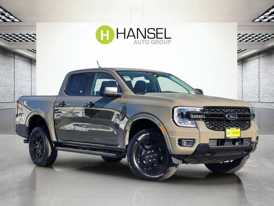 2026 FORD Ranger