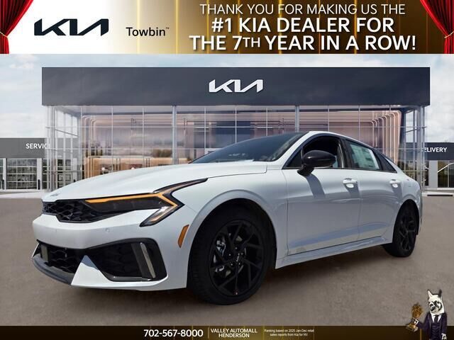 2026 KIA K5