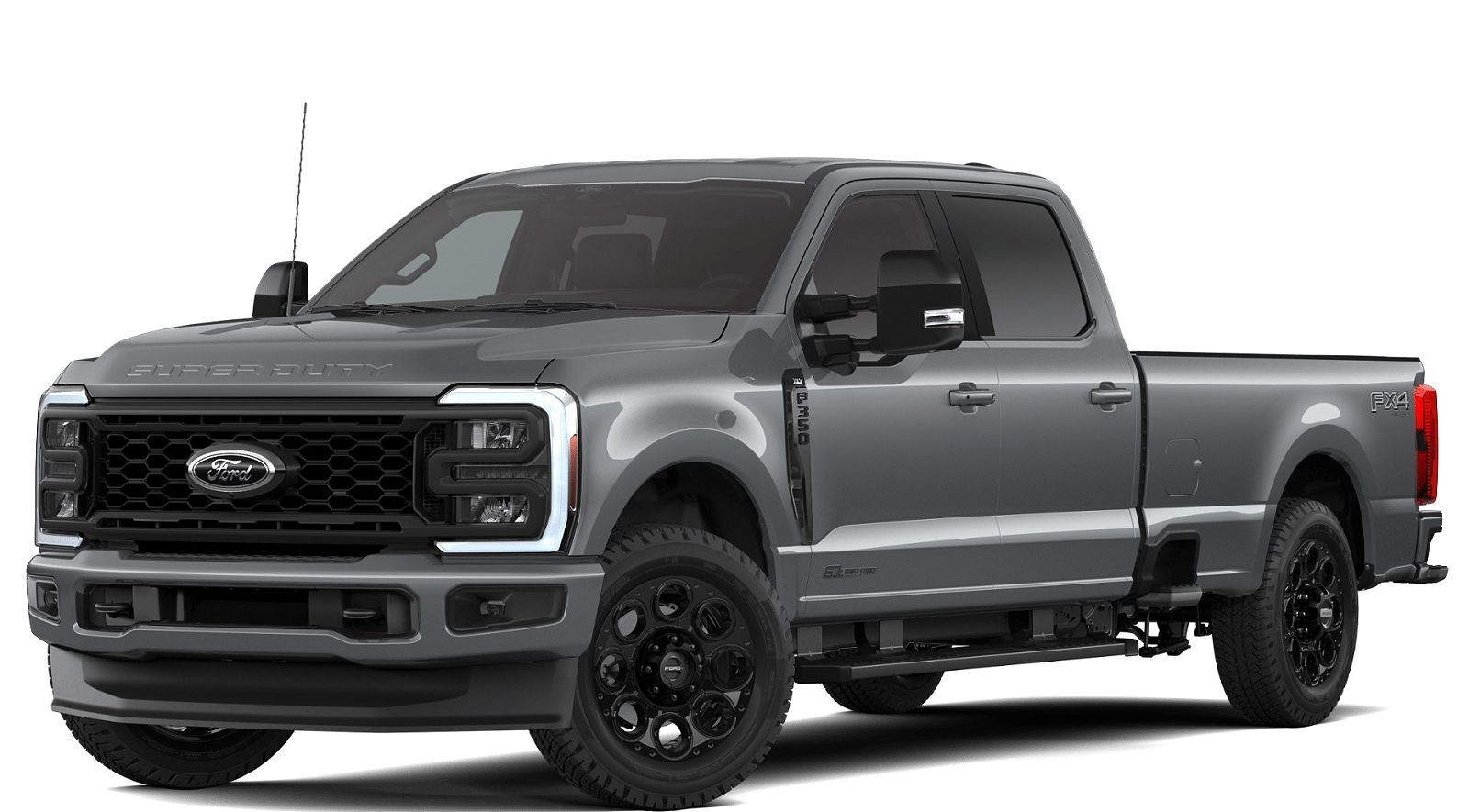 2026 FORD F-350