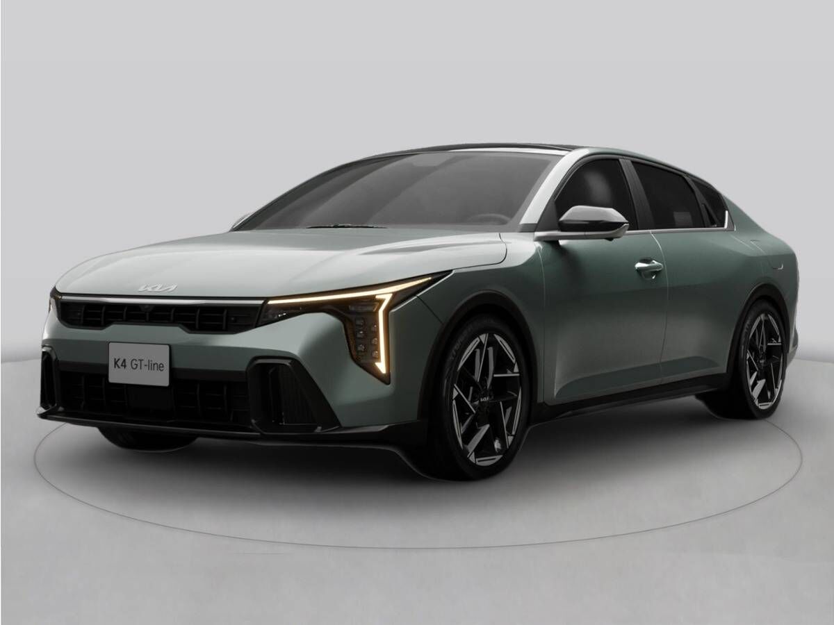2026 KIA K4