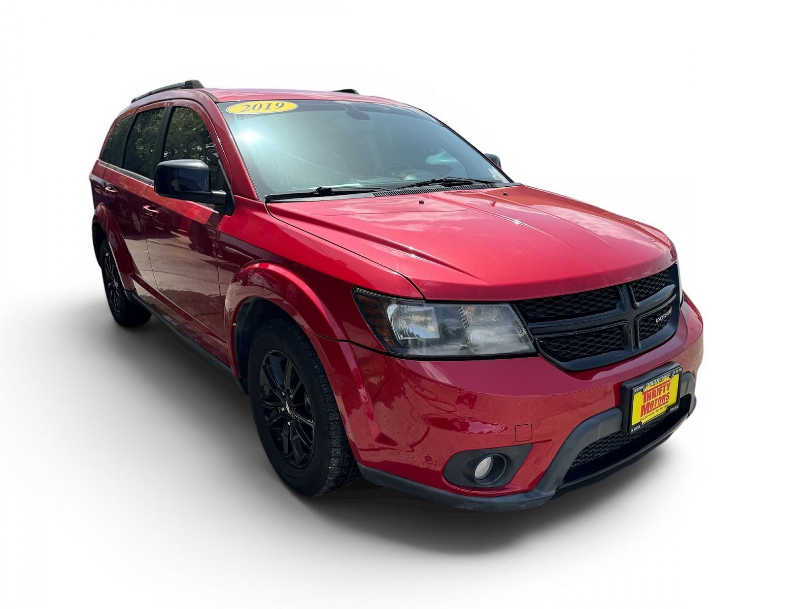 2019 DODGE Journey