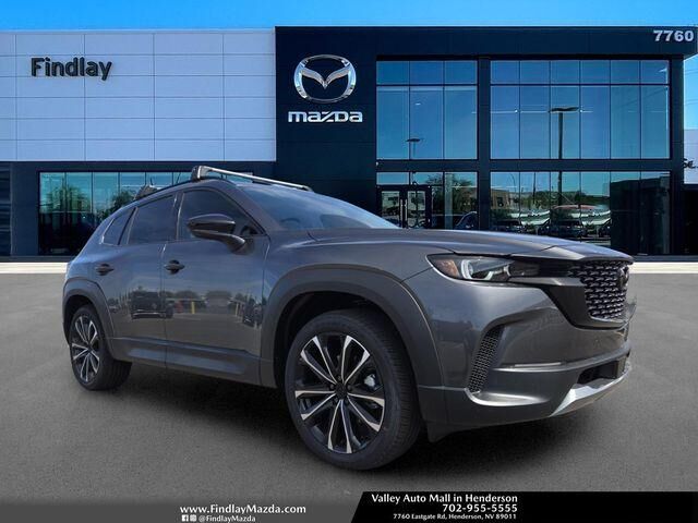 2026 MAZDA CX-50